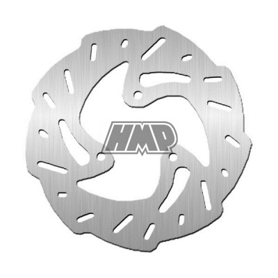 Disco travão APRILIA 50 RX / SX / BULTACO / DERBI CROSS / DRD / MULHACEN / SENDA / SM / TERRA / X-RACE / X-TREME / FACTORY / GAS GAS HALLEY / PAMPERA / GILERA RCR / SHERCO X-RIDE / trás - NG